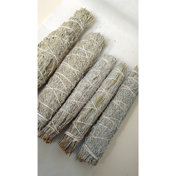 Large 5 pc Smudge Bundle 8-13 in - Picture 2 of 10